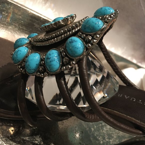 🔥 HOST PICK 🔥 COLIN STUART Bejewelled Heels… - Picture 7 of 8